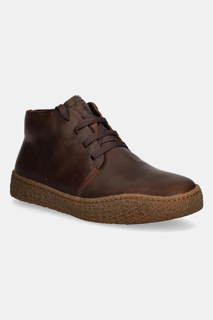 Camper Peu Terreno Deri Sneaker