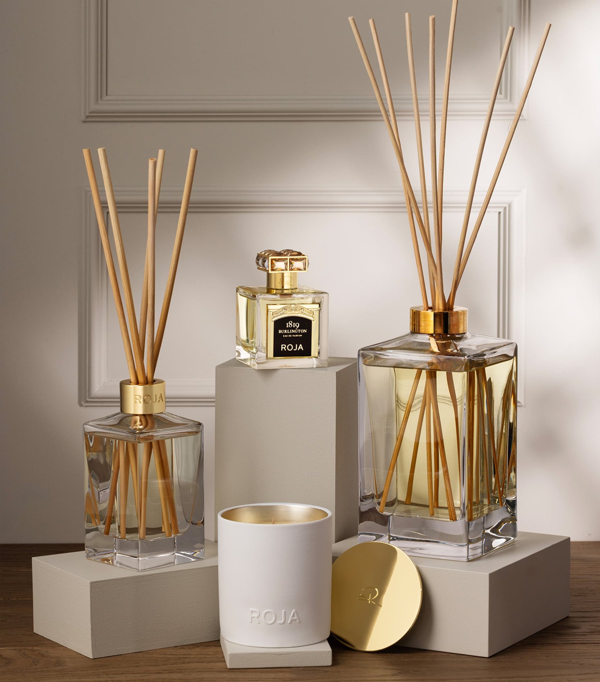 London Scented Candle (1kg)