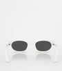 Ray-Ban White RB4441D Sunglasses