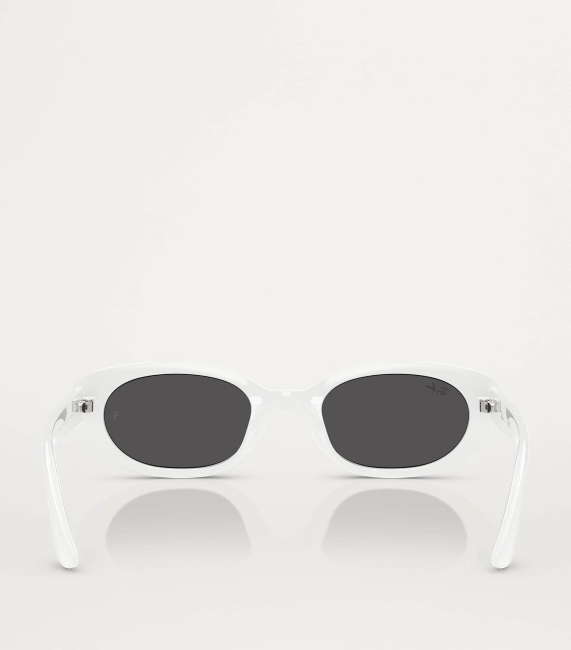 Ray-Ban White RB4441D Sunglasses