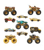 Hot Wheels Monster Trucks Trophy Champions Collection