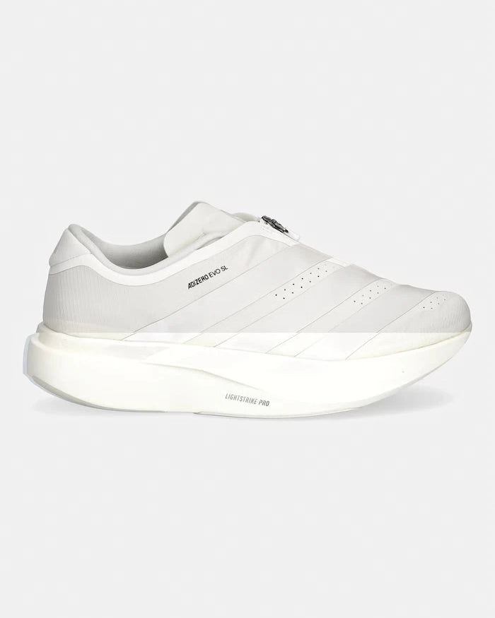 adidas Originals Adizero Evo SL Zip Lightstrikepro erkek spor ayakkabı