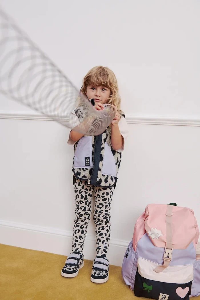 Liewood клин за деца Marien Printed Rib Leggings