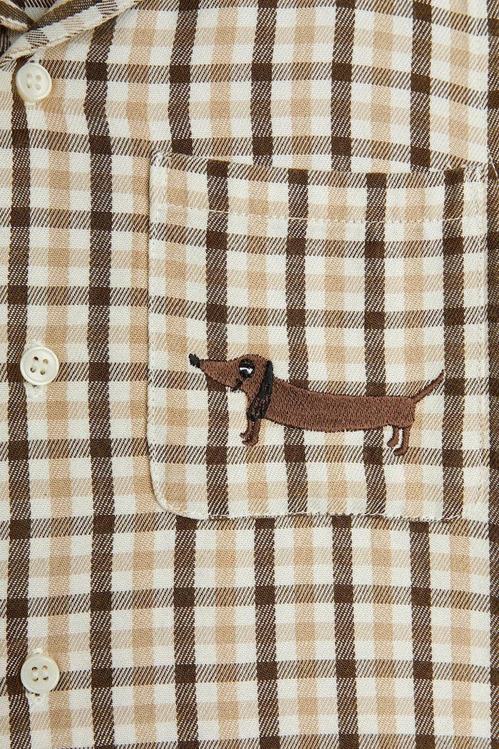 Mini Rodini Gingham Gömlek
