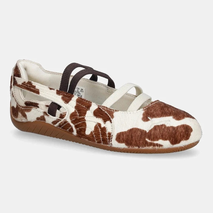 Кожени балеринки Puma Speedcat Ballet Cow Wns