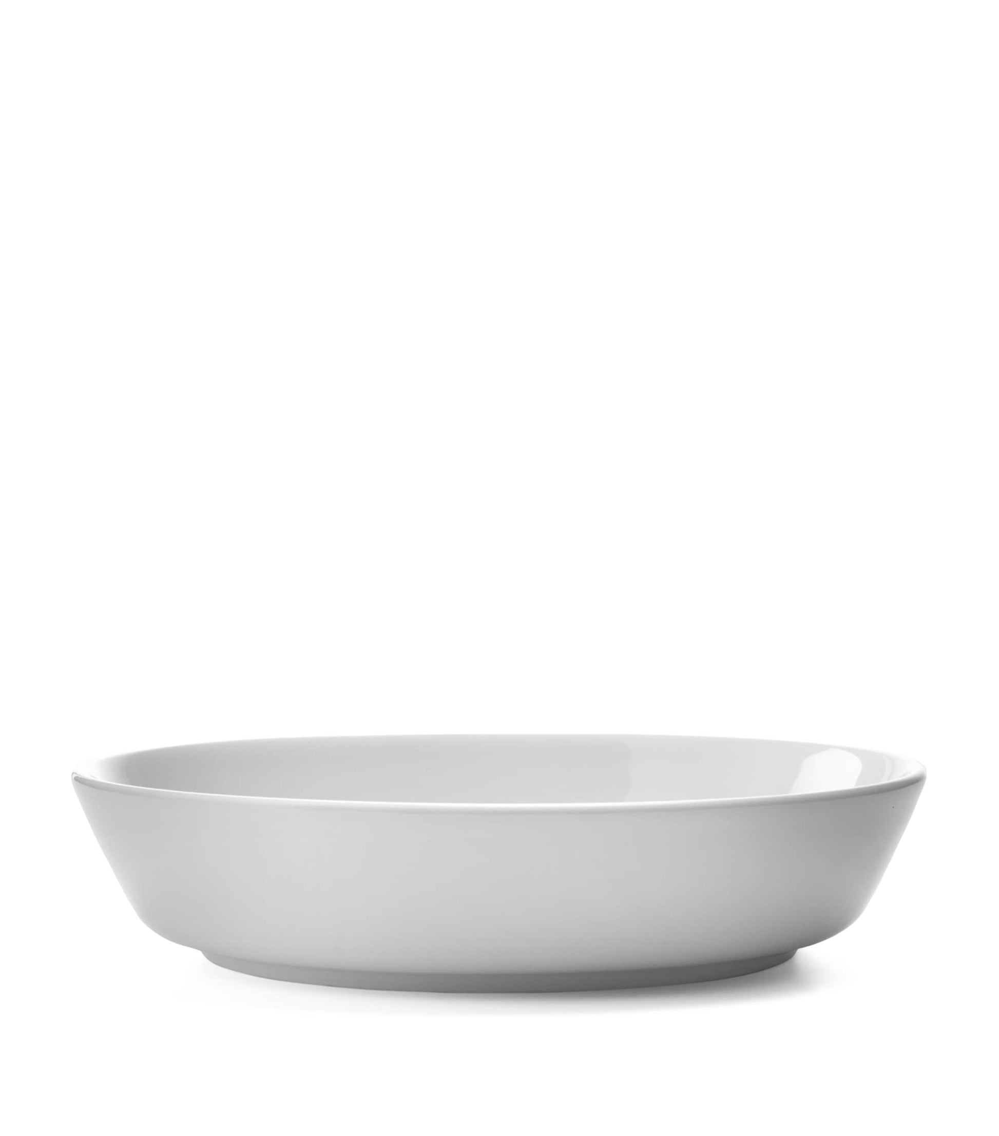 Set of 2 Porcelain Collective Starter/Pasta Bowls (20cm)