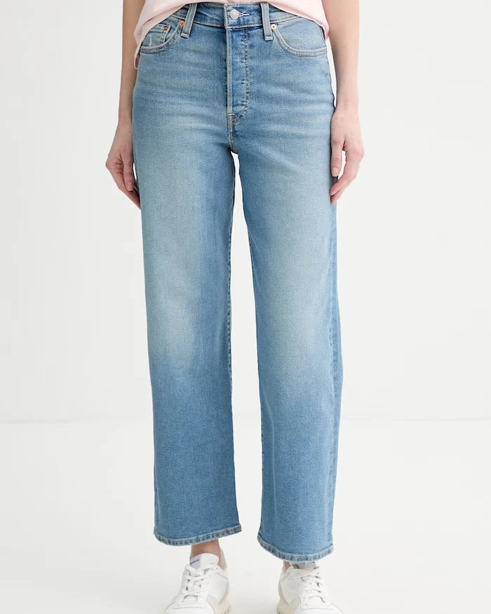 Levi's RIBCAGE STRAIGHT ANKLE Jean