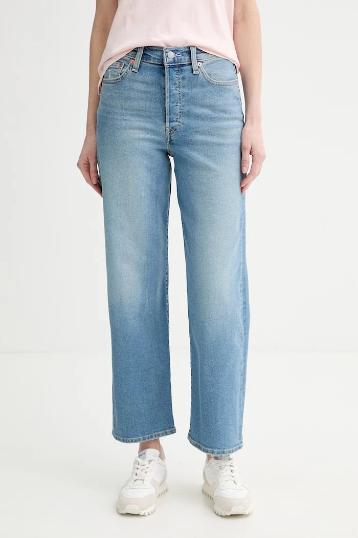 Levi's RIBCAGE STRAIGHT ANKLE Jean