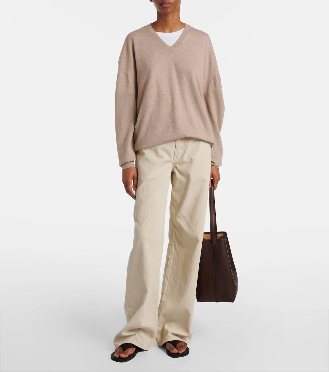 The Row - Jairo cashmere sweater