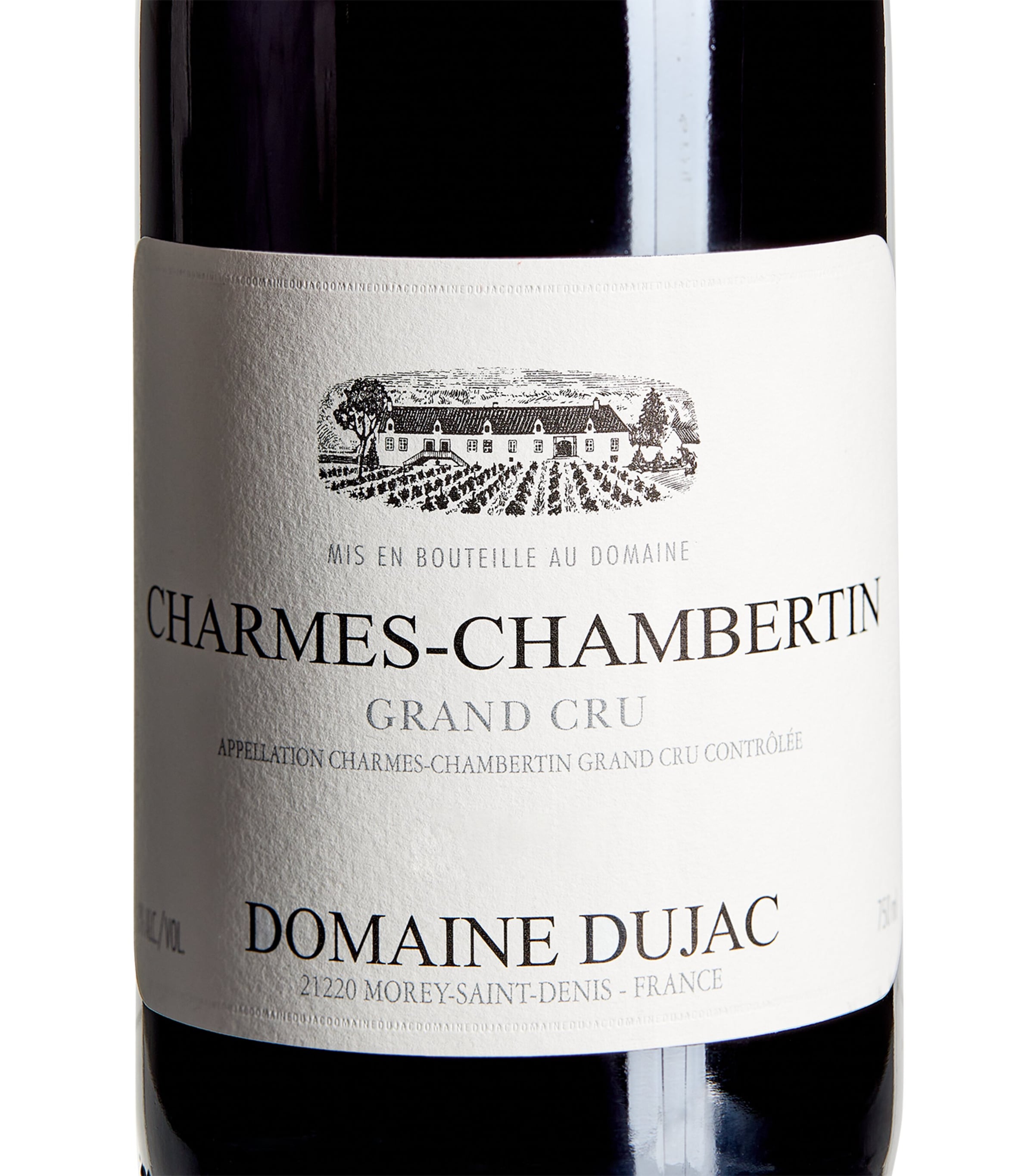Domaine Dujac Charmes-Chambertin Grand Cru 2019 (75cl) - Burgundy, France