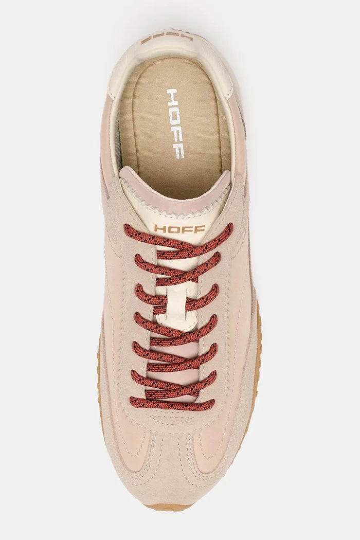 Kadife Spor Ayakkabı Hoff BRIDGE MKII BEIGE