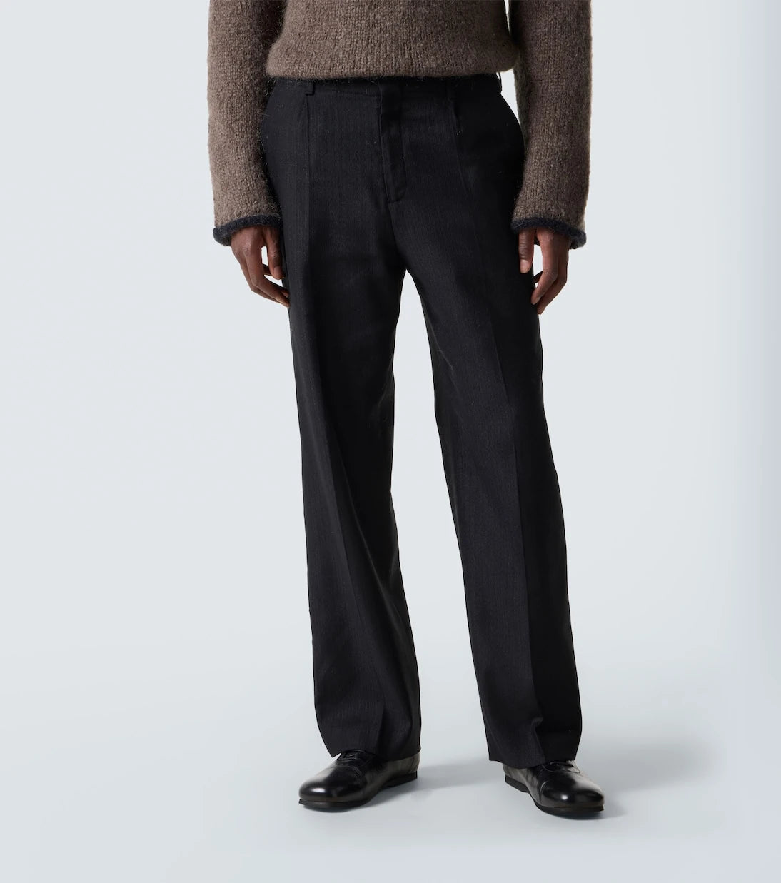 Our Legacy - Borrowed striped chinos