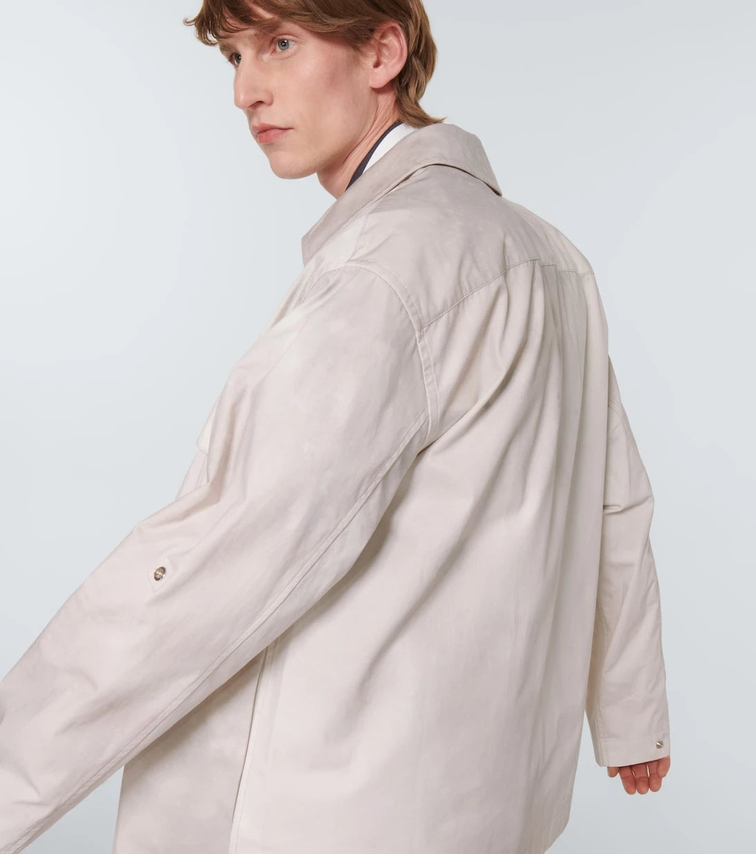 OAMC - Cotton overshirt