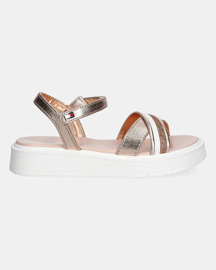 Tommy Hilfiger Çocuk Sandaletleri