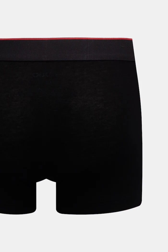HUGO modal erkek slip boxer TRUNK TRIPLET TITAN 3'lü
