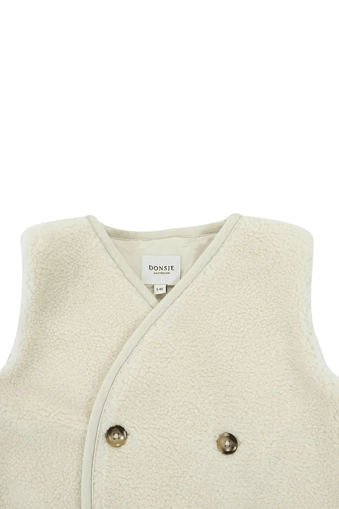 Bebek Yeleği Monty Gilet