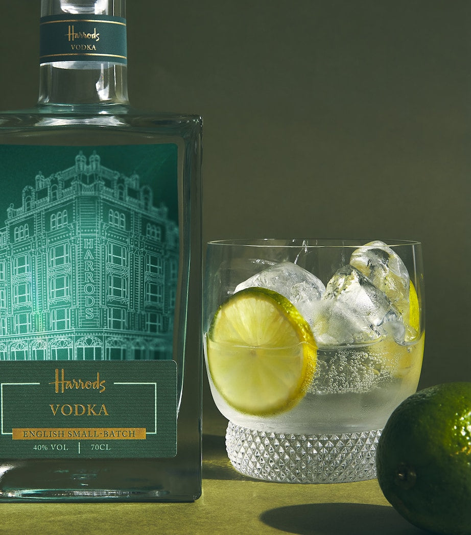 Harrods English Small Batch Vodka (70cl)