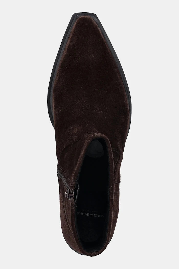 Vagabond Shoemakers KELSEY Süet Botlar