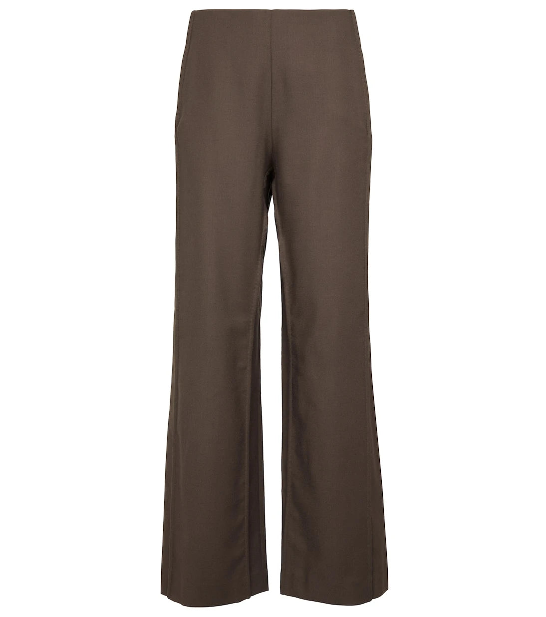 Acne Studios - Wool twill wide-leg pants