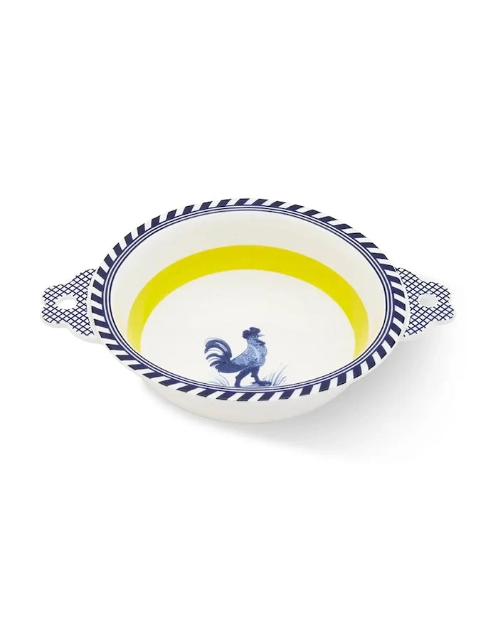 POLSPOTTEN kuş desenli kupa 17 cm