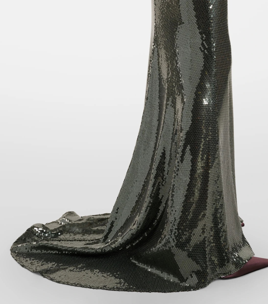 Alex Perry - Sequined corset gown
