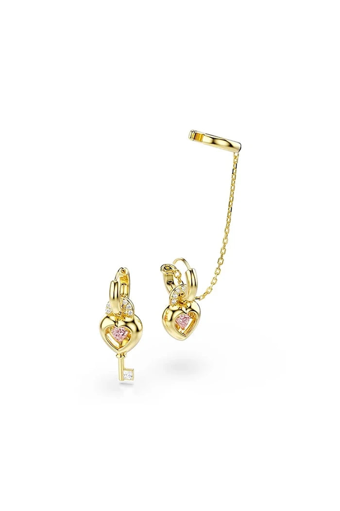 Обици Swarovski IDYLLIA
