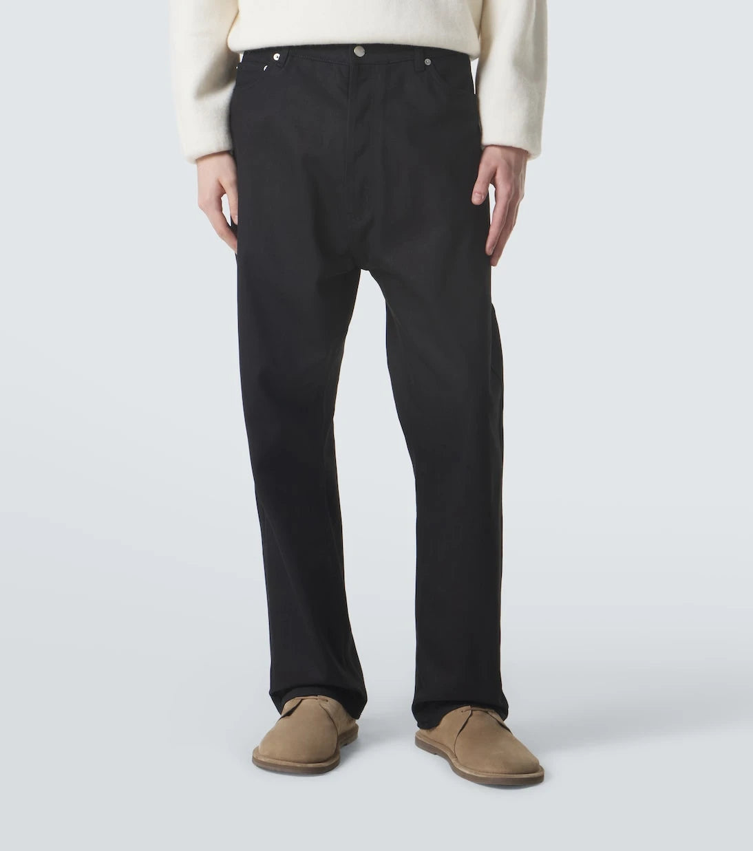 Studio Nicholson - Marylebone wide-leg jeans