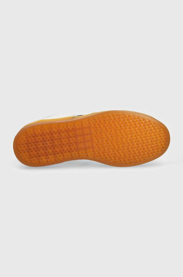 Маратонки Tommy Jeans TJM LEATHER RETRO CUPSOLE