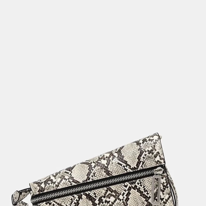 Sisley kadın suni deri crossbody çanta