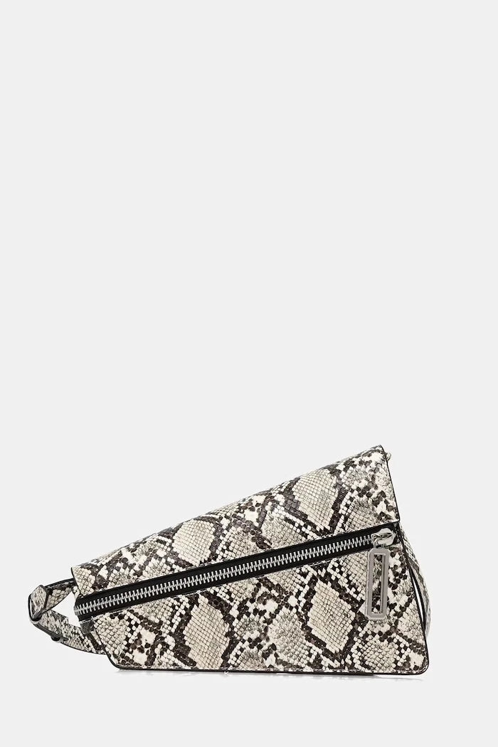 Sisley kadın suni deri crossbody çanta