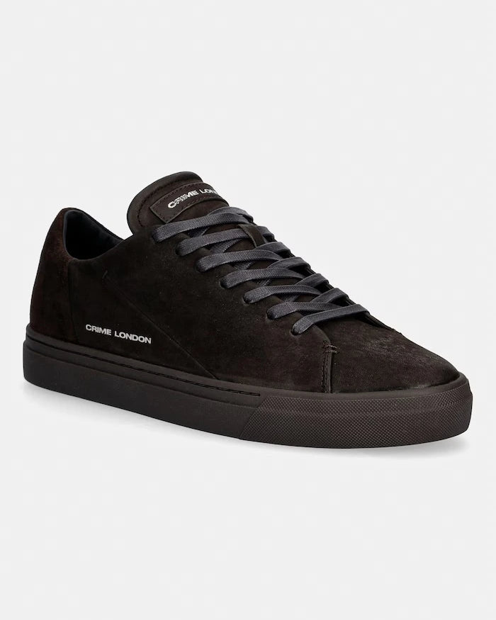 Crime London AMUSE erkek süet sneaker