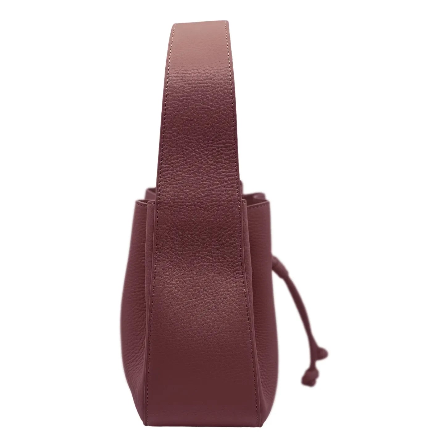 Studio Amélia - Cinched Mini bag | Aubergine