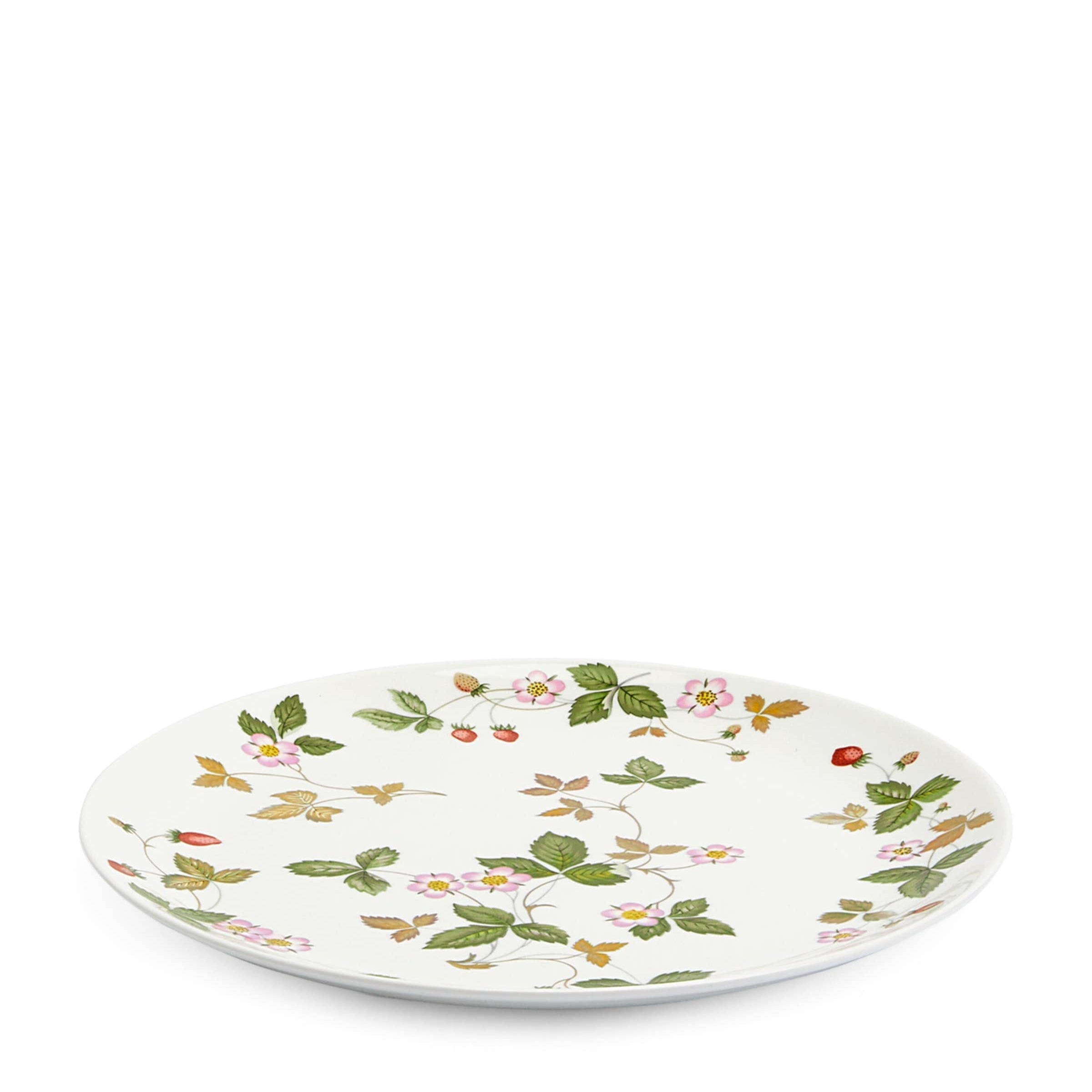 Wild Strawberry Coupe Bowl (24.5cm)