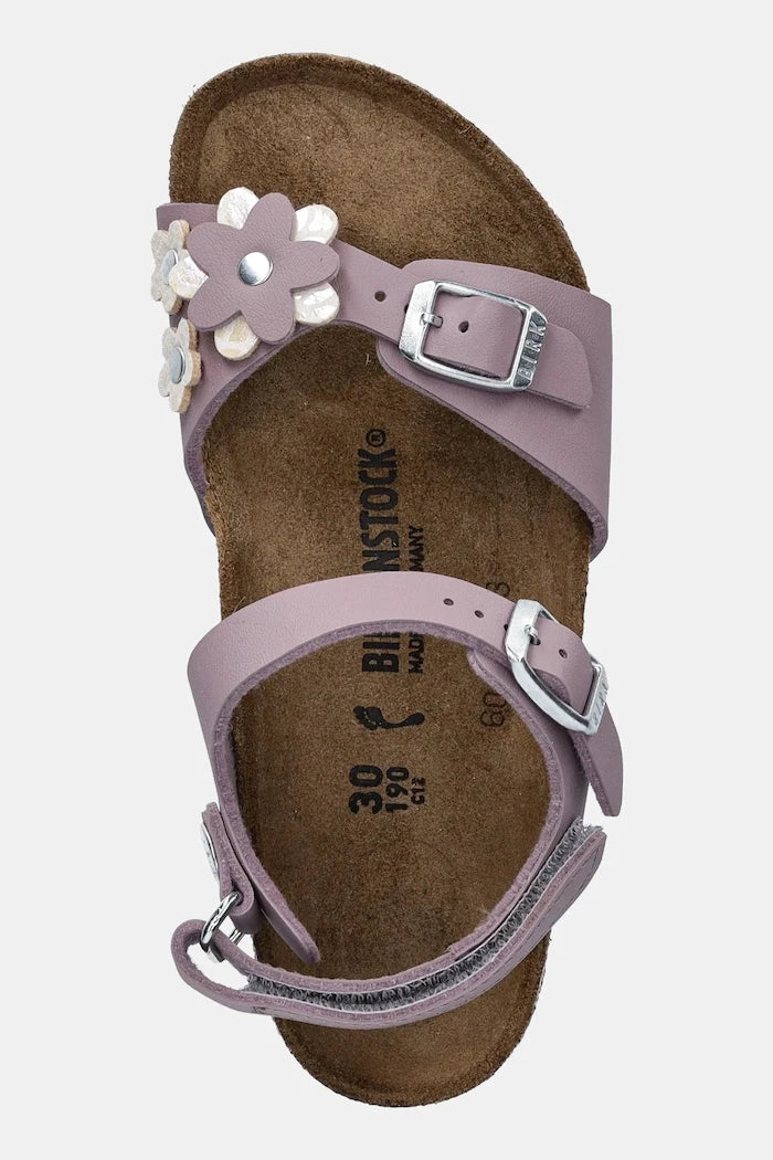 Детски сандали Birkenstock Rio