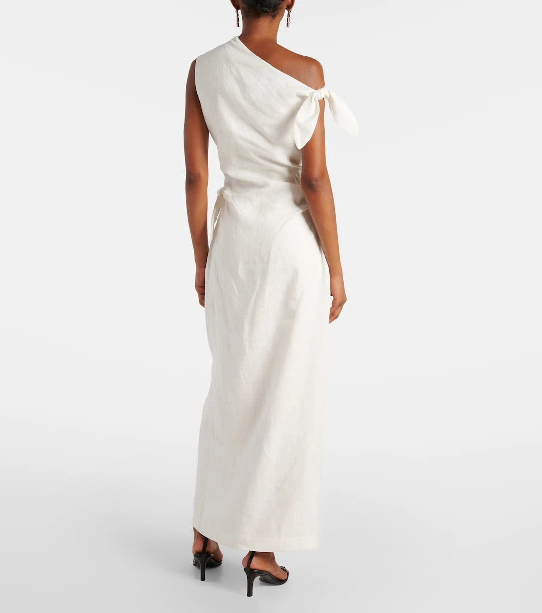 SIR - Tamara linen maxi dress