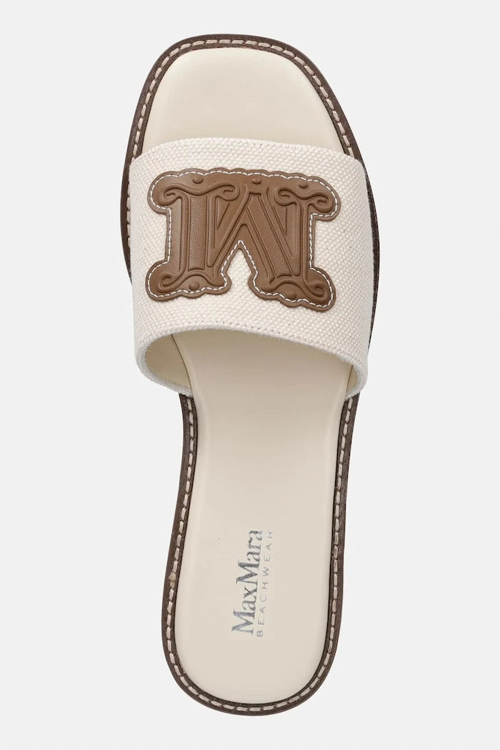 Max Mara Beachwear Джапанки Плоски токчета Женски Bchcaucaso