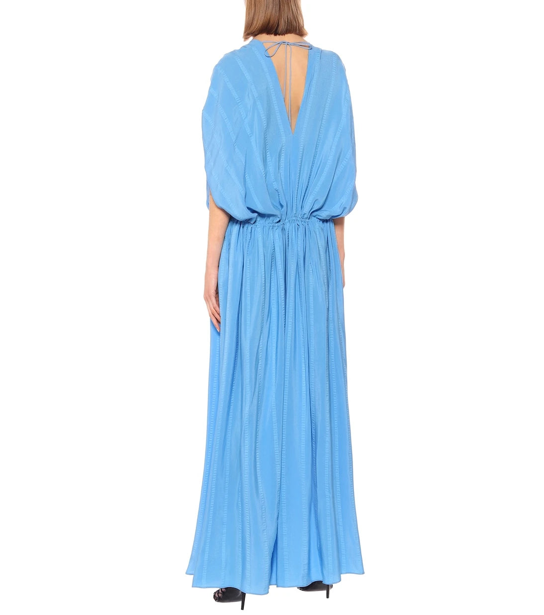 Stella McCartney - Monica silk-blend maxi dress