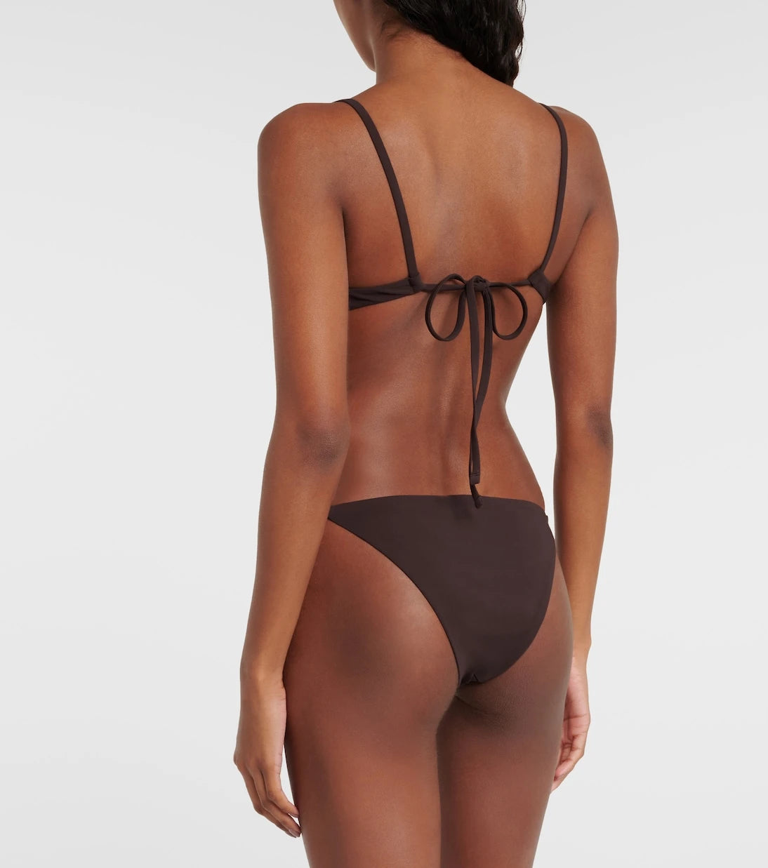 Christopher Esber - Crystal Fracture bikini bottoms