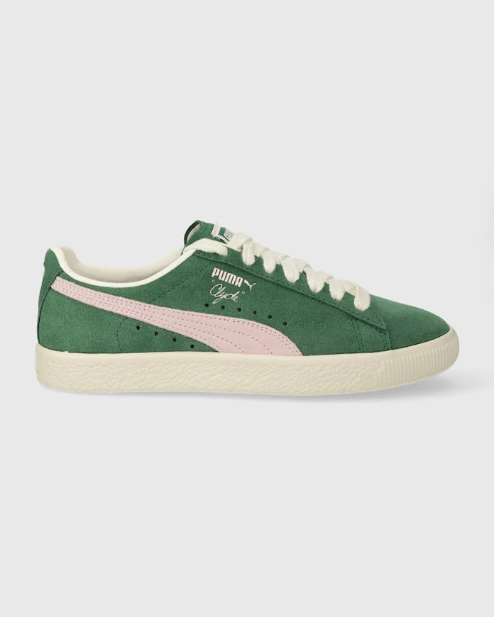 Велурени маратонки Puma Clyde OG