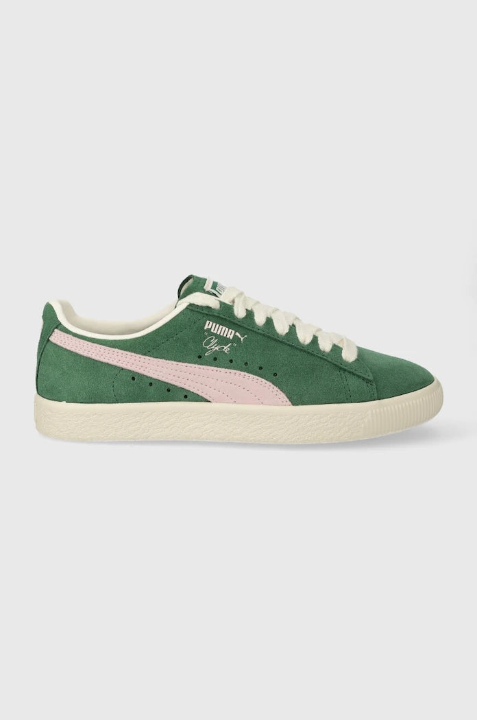 Puma Clyde OG Süet Spor Ayakkabı