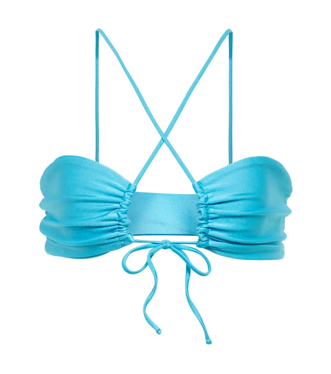 Jade Swim - Livi crossover bikini top