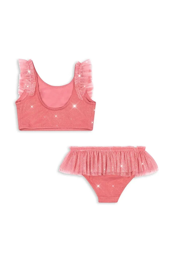 Konges Sløjd AMANDINE BIKINI İki Parçalı Çocuk Mayo