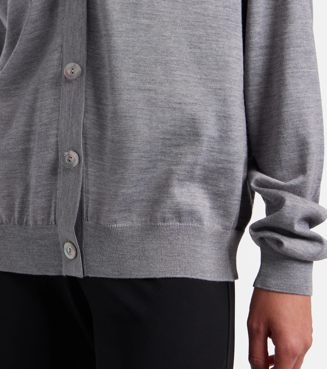 Gucci - Wool cardigan