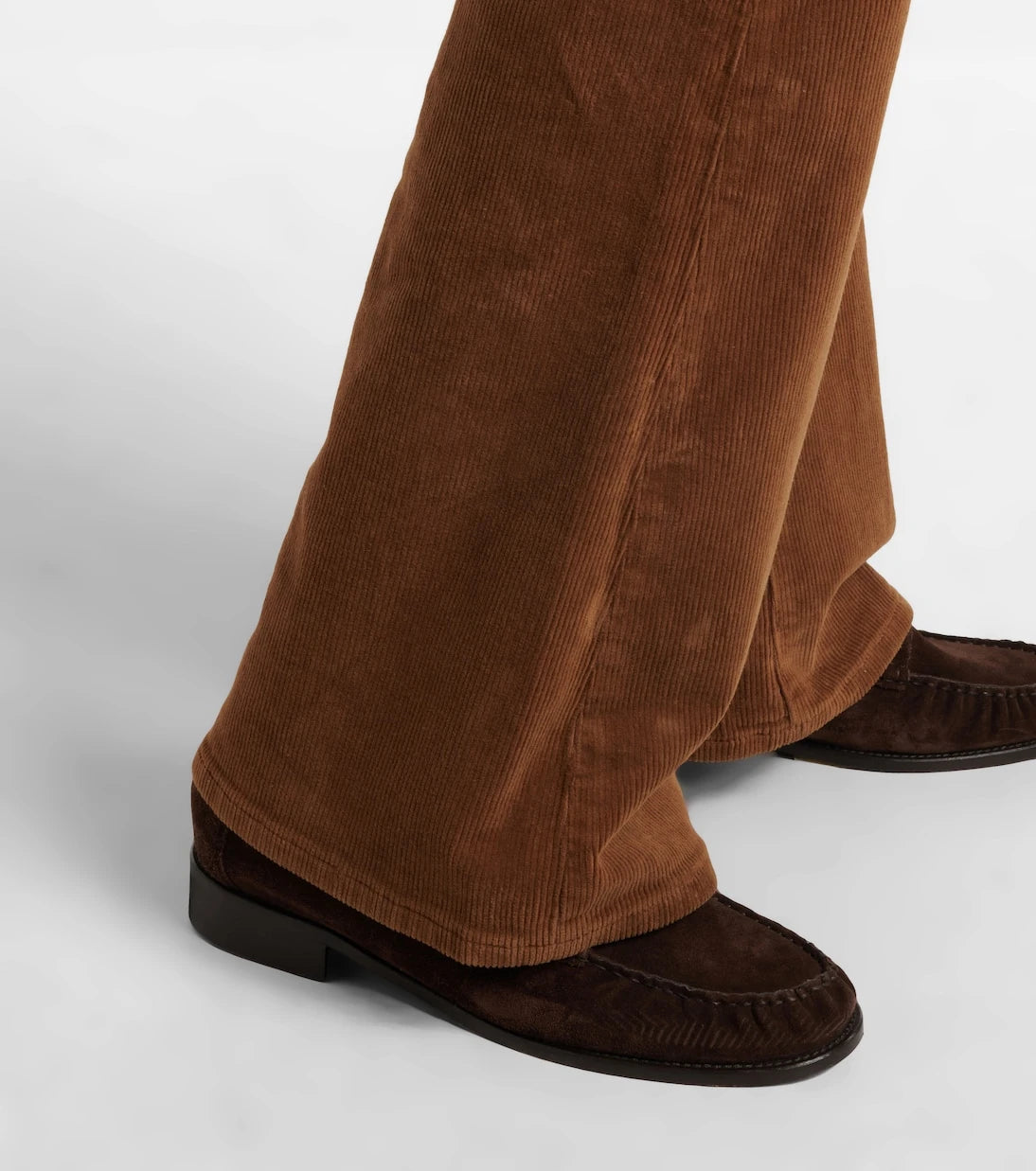 Veronica Beard - Beverly Off-Duty corduroy flared pants