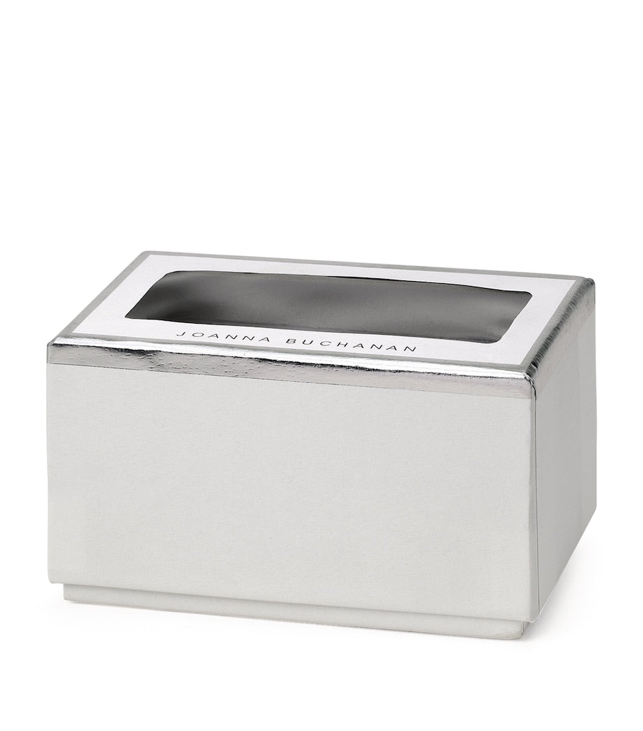 Joanna Buchanan Tortoiseshell Crab Napkin Rings (Set of 4)