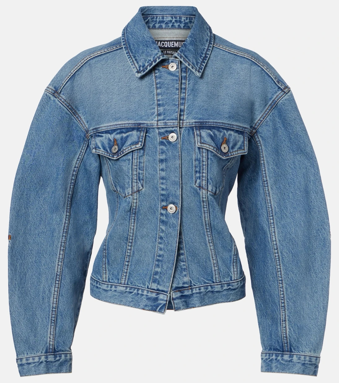 Jacquemus - de-Nîmes denim jacket