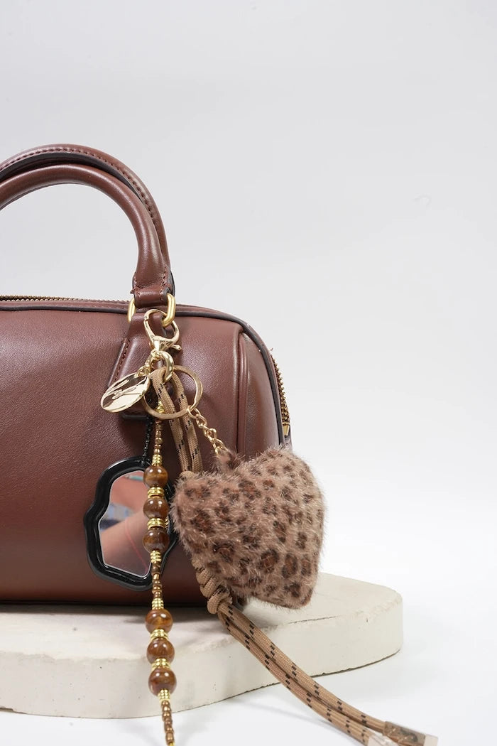 Висулка за чанта LaCoqueFrançaise Bobby 30 cm