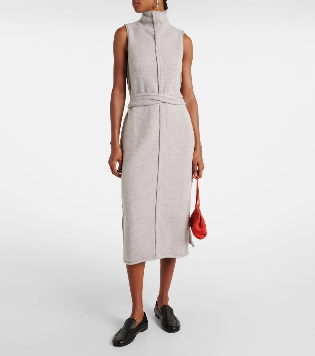 Proenza Schouler - White Label Zola wrap dress