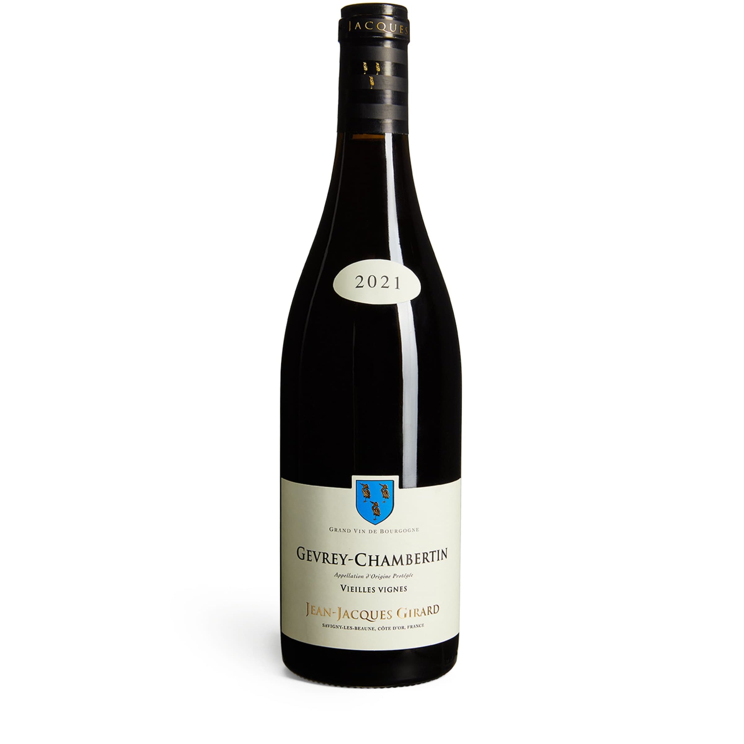 JJ Girard Gevrey-Chambertin Pinot Noir 2021 (75cl) - Burgundy, France