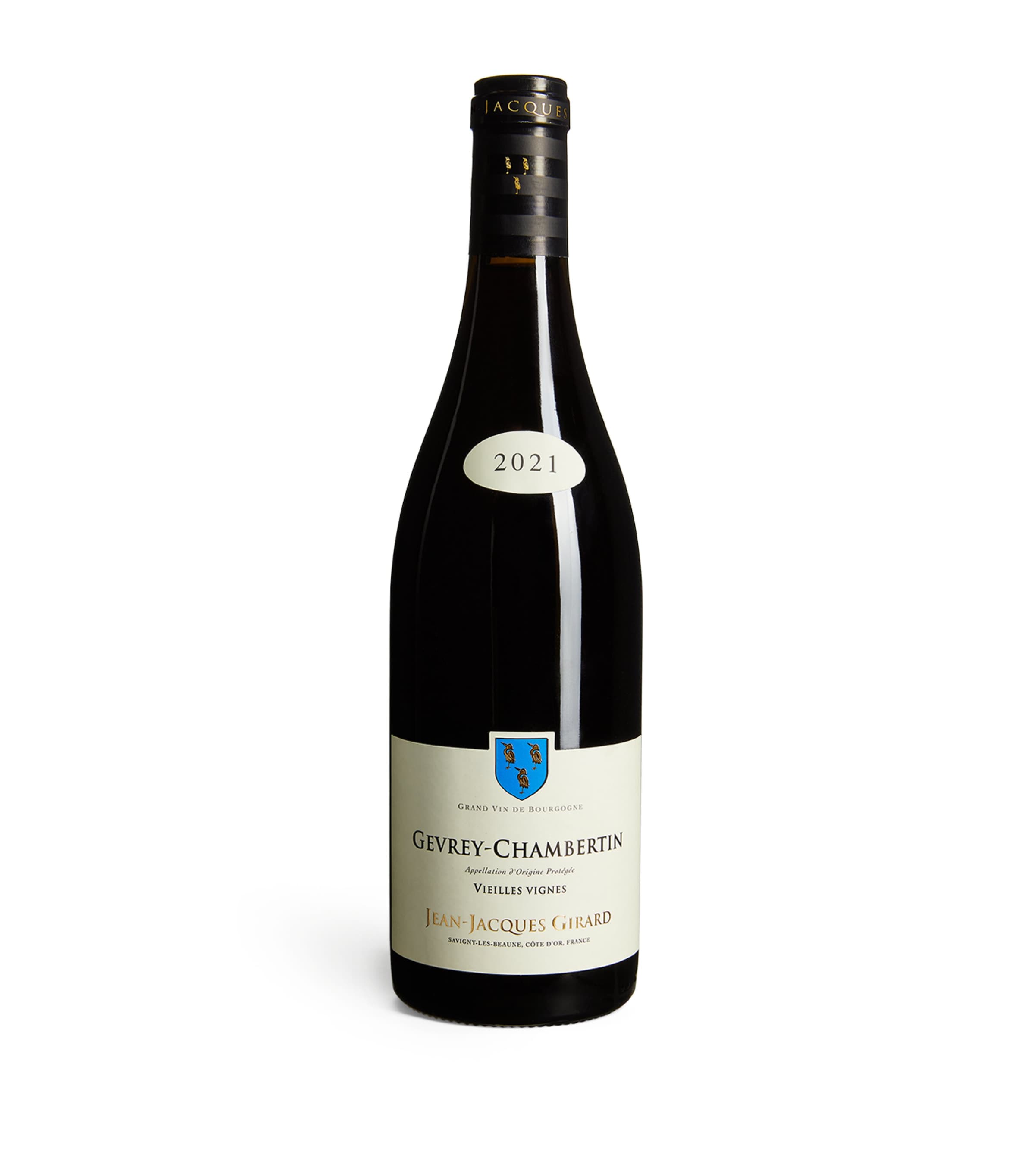 JJ Girard Gevrey-Chambertin Pinot Noir 2021 (75cl) - Burgundy, France